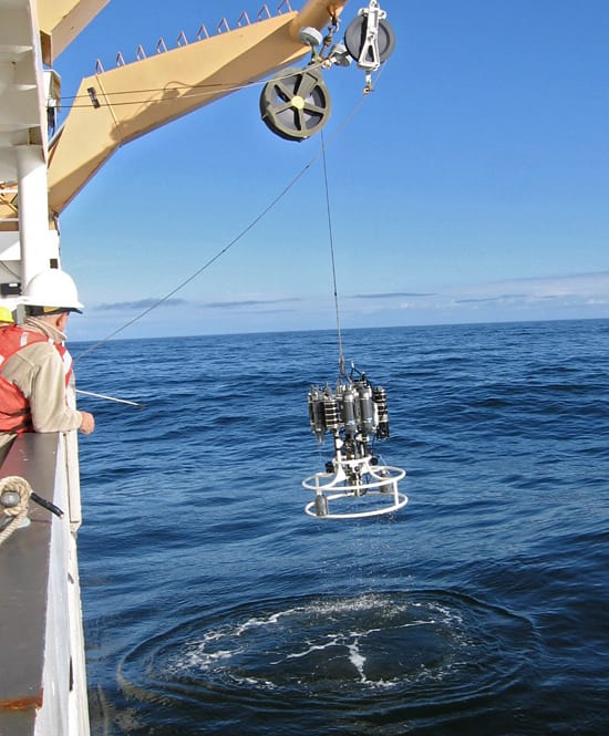 Getting a Better View of the Arctic Ocean