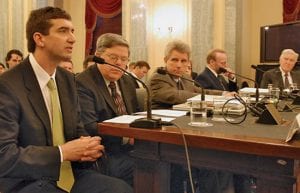 WHOI Scientists Testify to Congress