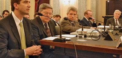 WHOI Scientists Testify to Congress