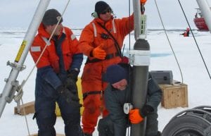 A New Way to Monitor Changes in the Arctic