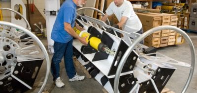 Submerged Autonomous Launch Platforms