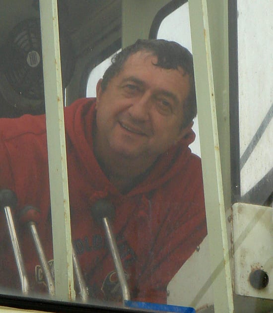 Crane Man