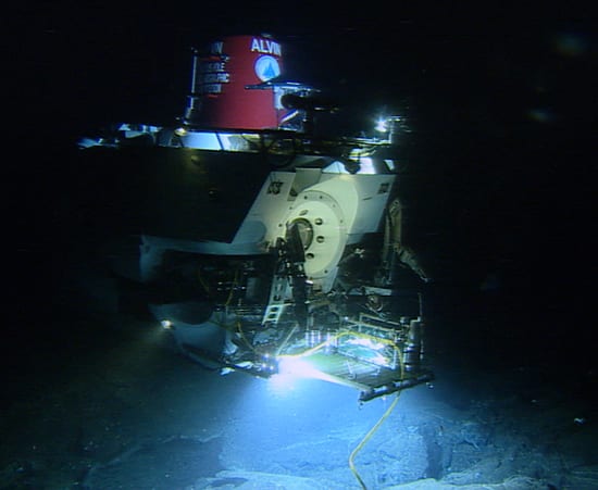 Venerable Ocean Explorer