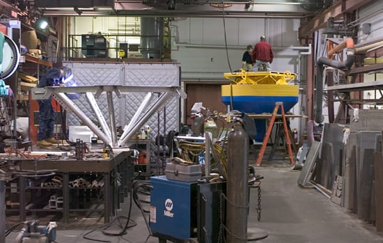 A Well-Oiled Machine (Shop)