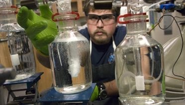 Extracting Messages from the Bottle