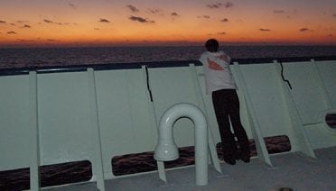 Just Before the Dawn