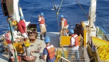 Going for the GUSTO (Mooring)