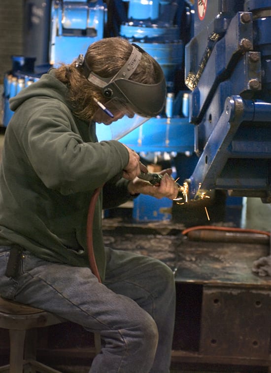 Many Hands Make Light Work