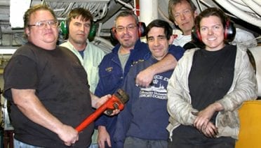 Don't Mess with This Crew