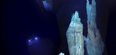 Some Things New Under the Sea