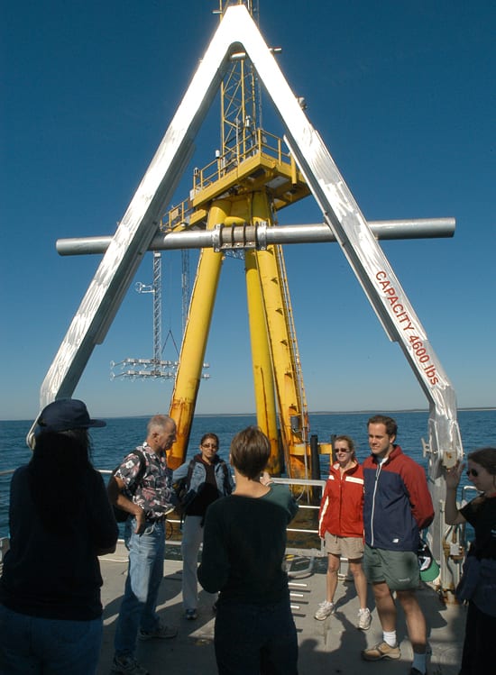 Air-Sea Interaction