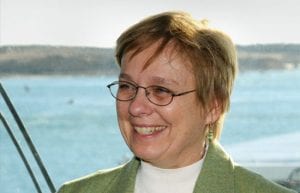 Susan Avery Takes the Helm at WHOI