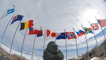 Continent of Peace