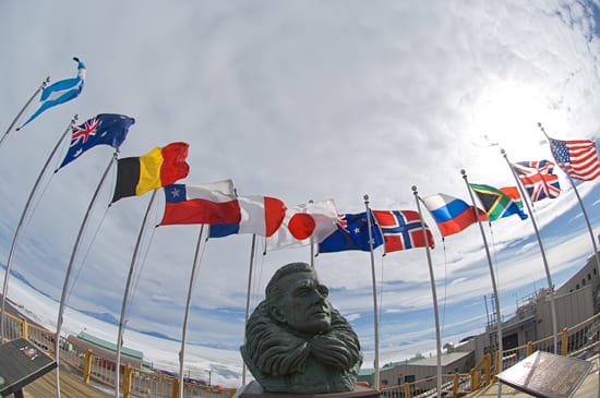 Continent of Peace