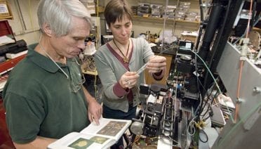 Underwater Microscope