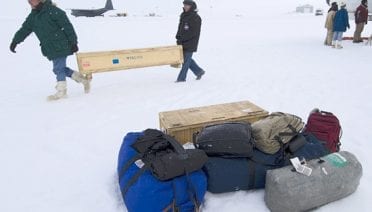 Snow Packing