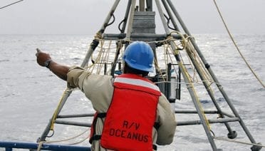 Guiding a Seafloor Lander