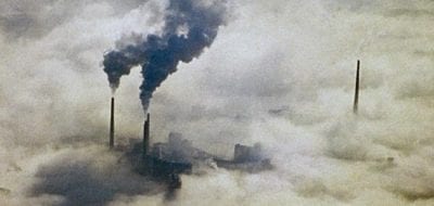 The Oceans Feel Impacts from Acid Rain