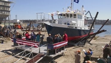 Launching Into Coastal Research