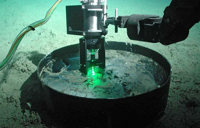 Can't Bring Deep-sea Samples Up? Send a Lab Down.