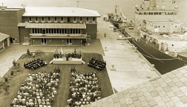 Diploma-Sea