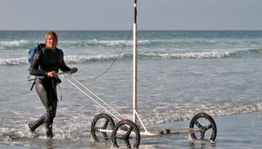 Keeping Track of the Shifting Sands