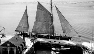 A different era of oceanography