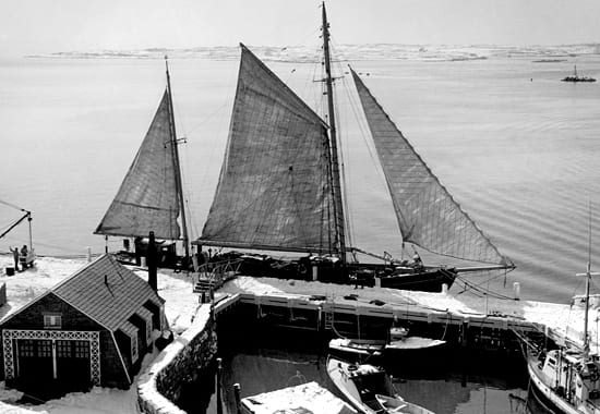 A different era of oceanography