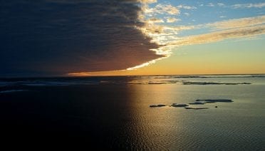 Half-sunny or Half-cloudy?