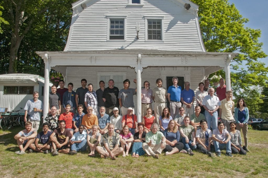 GFD Staff and Visitors 2014