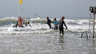 Surfing for Data