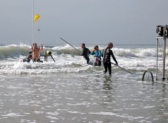 Surfing for Data