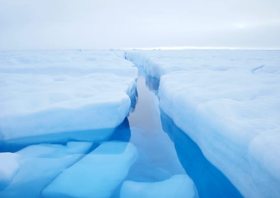 Ice Water