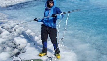 Fishing for Carbon