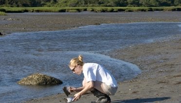 Playing in the Mud