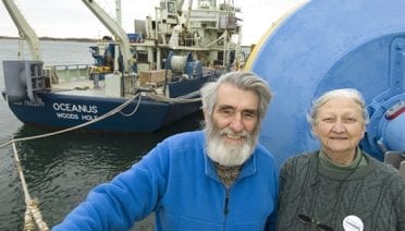 Together in life and in science