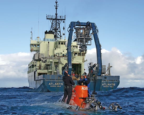 Why is this Dive Platform Moving?