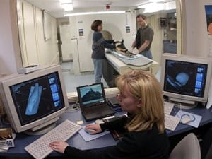 CT Scanning Facility