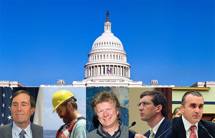 WHOI Scientists Bring Expertise to Capitol Hill