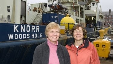Next Stop: The Cold North Atlantic