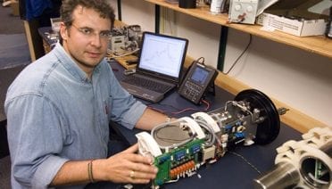 Small, Sensitive Sensor