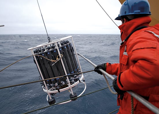 Getting a Grip on the Arctic