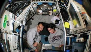 Say "Cheese" Deep beneath the Pacific