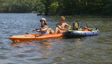 Cruising for clues