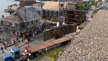 Big happenings in a little village