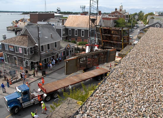 Big happenings in a little village