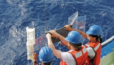 Sub-surface sampling