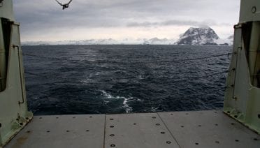 Not your typical "cold lab"