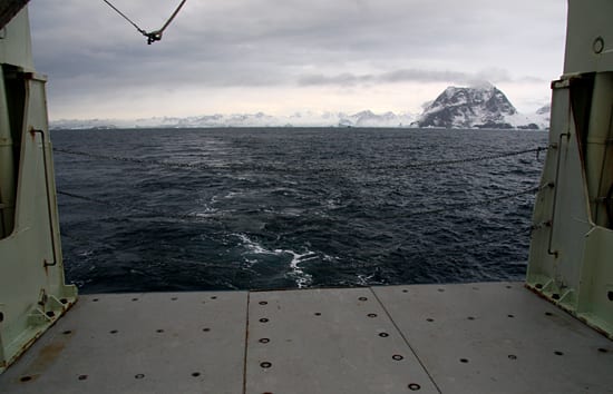 Not your typical "cold lab"