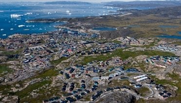 Takuss, Greenland